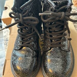 Dr.Martens cosmic Glitter Boots